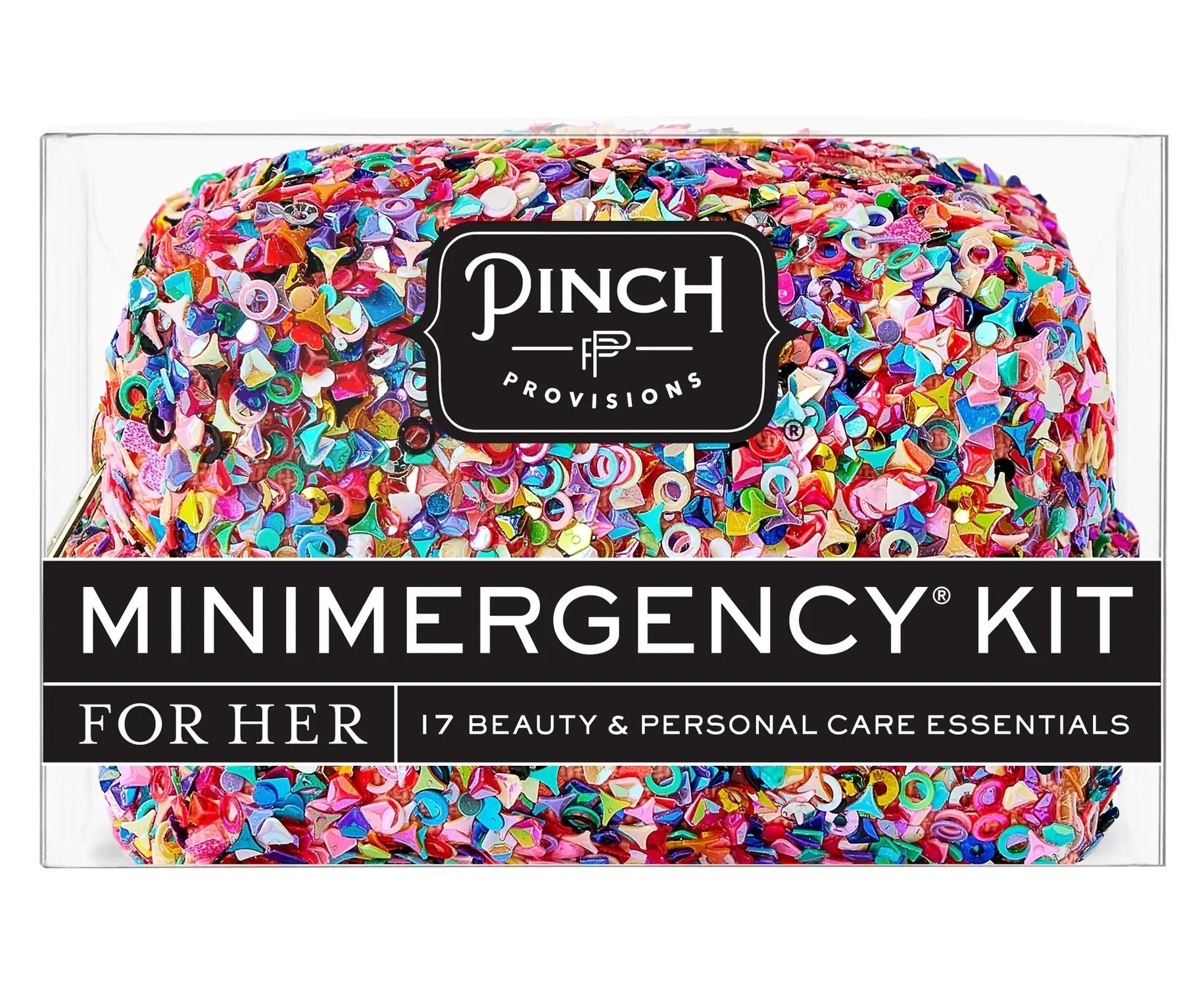Big Glitter Energy Minimergency Kit - Bria Blair Creative