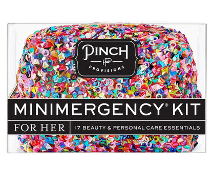 Big Glitter Energy Minimergency Kit - Bria Blair Creative