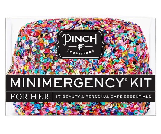 Big Glitter Energy Minimergency Kit - Bria Blair Creative