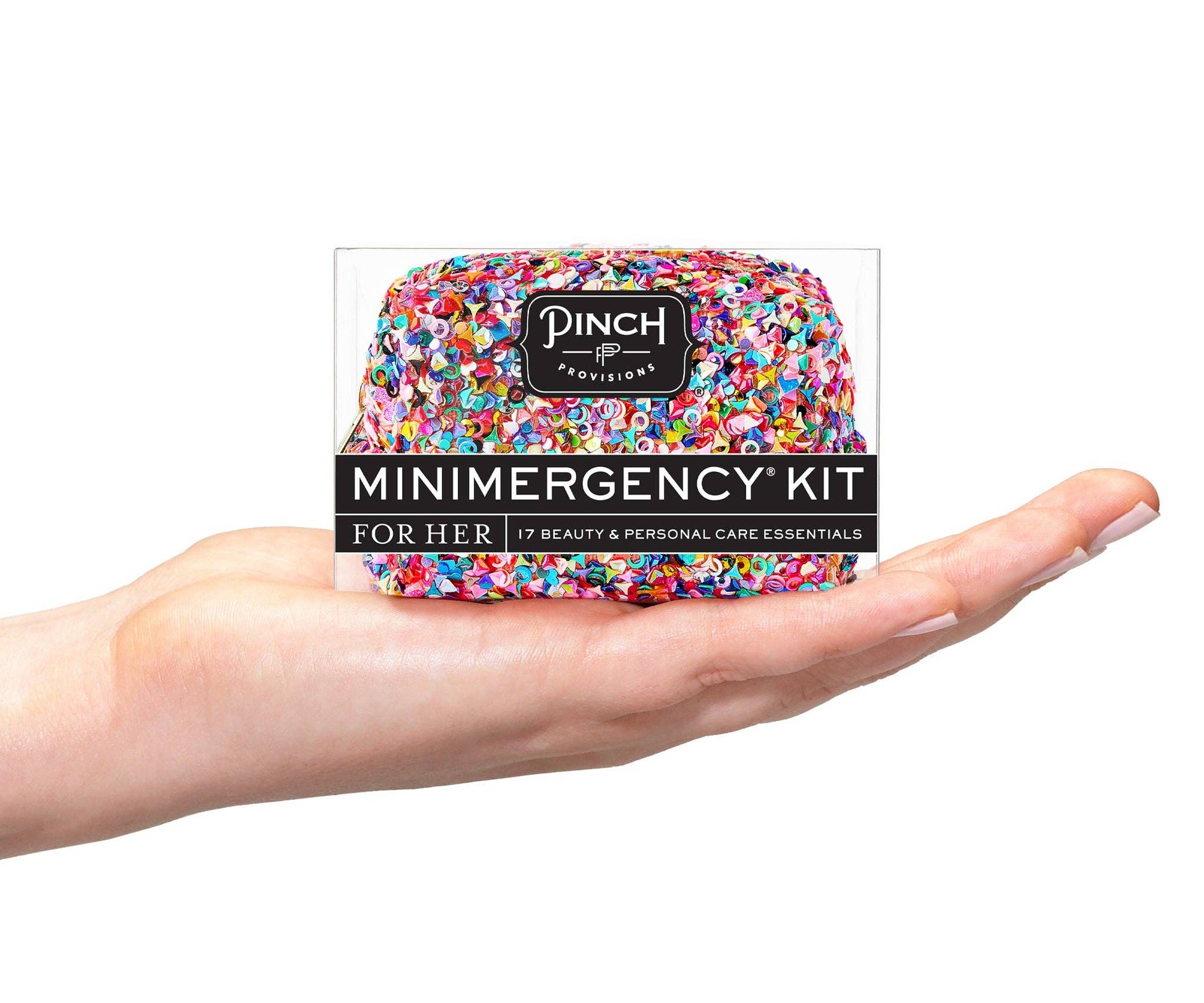 Big Glitter Energy Minimergency Kit - Bria Blair Creative