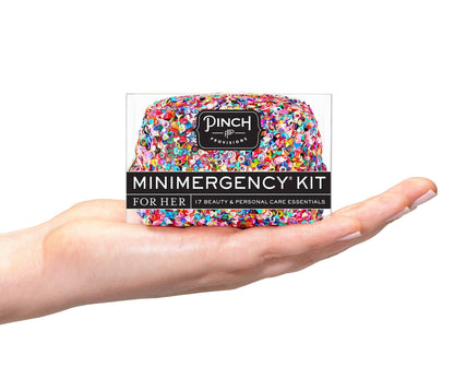 Big Glitter Energy Minimergency Kit - Bria Blair Creative