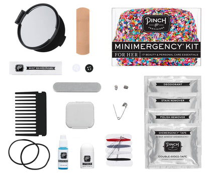 Big Glitter Energy Minimergency Kit - Bria Blair Creative
