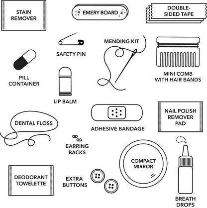 Big Glitter Energy Minimergency Kit - Bria Blair Creative
