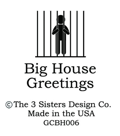 BIG HOUSE Greetings, Carol's Xanax was... - Bria Blair Creative
