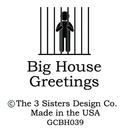 BIG HOUSE Greetings, Nancy finally gave up... - Bria Blair Creative
