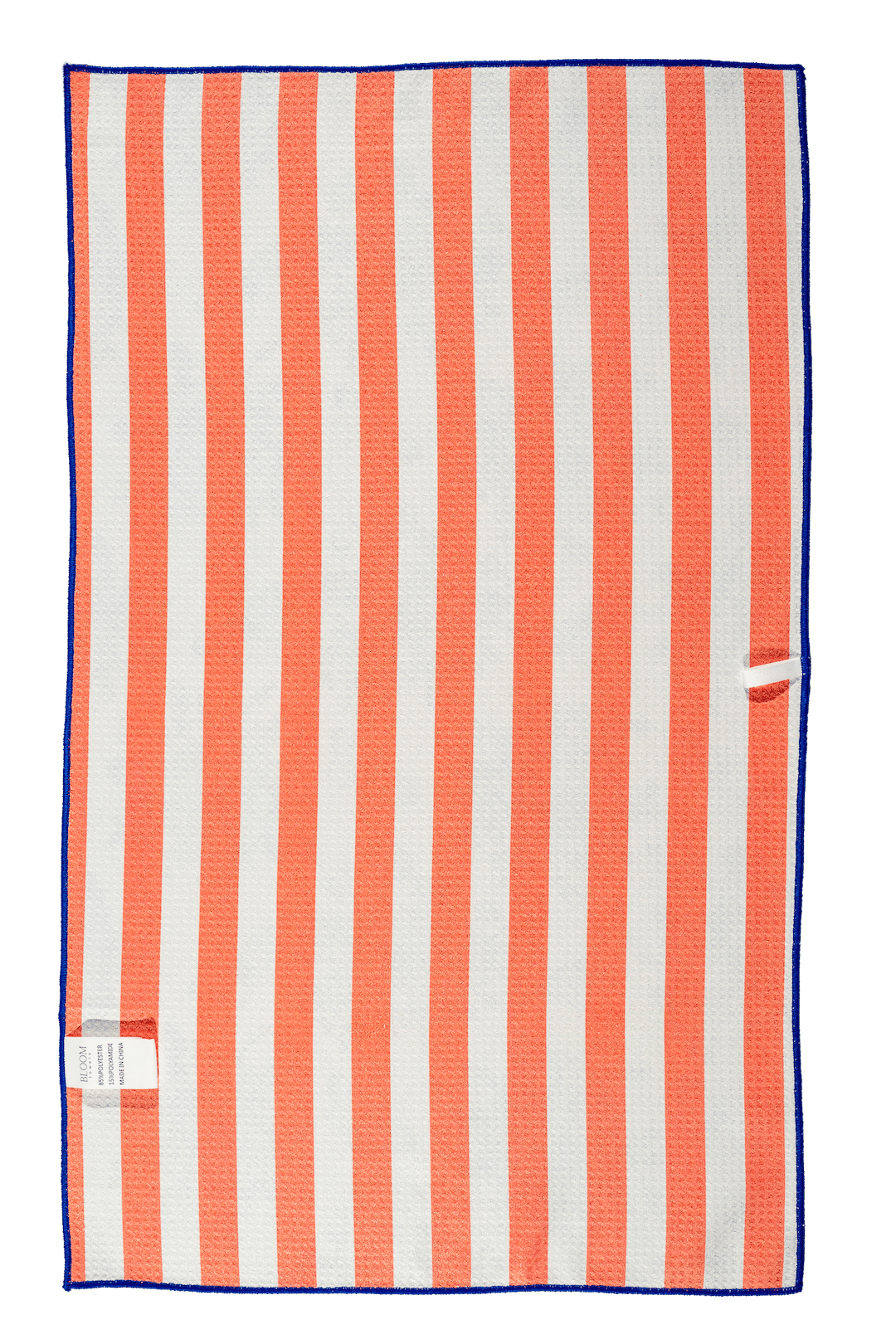 Blue Lagoon Bloom Dish Towel - Bria Blair Creative