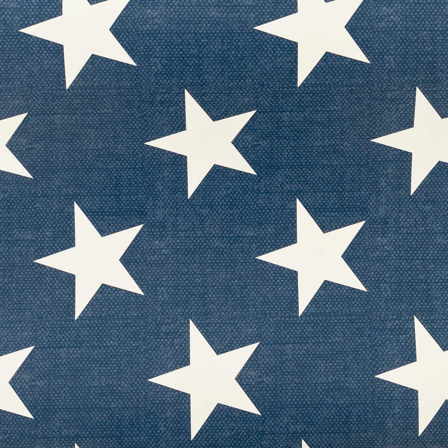 Blue Star Table Runner - Bria Blair Creative