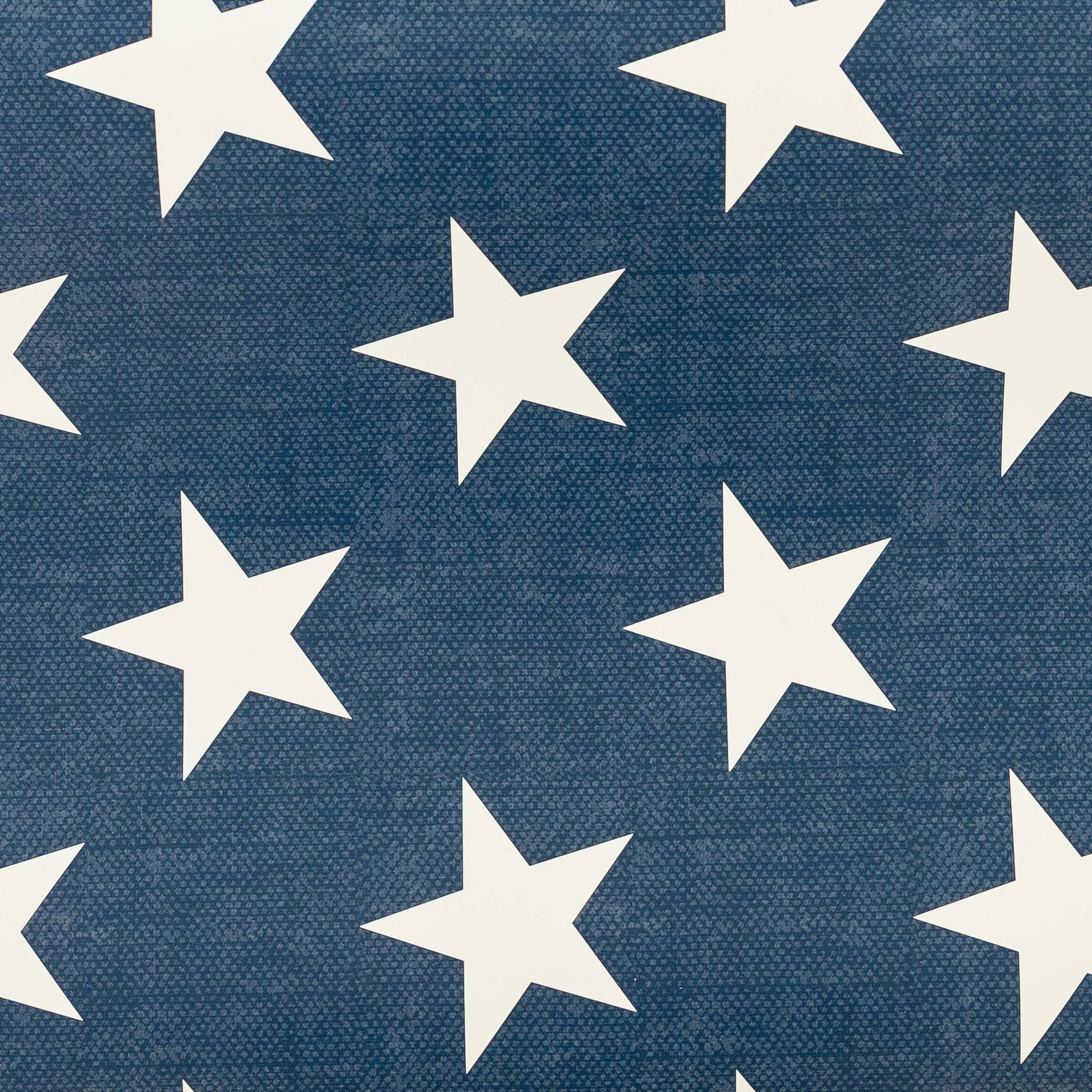 Blue Star Table Runner - Bria Blair Creative