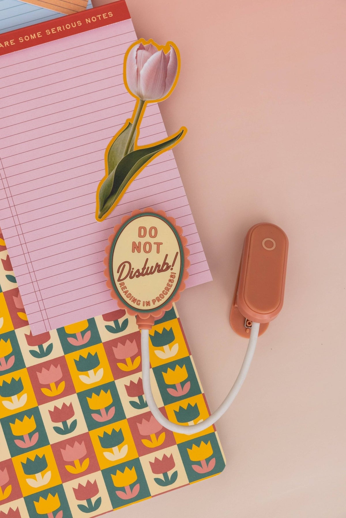 Book Light, Do Not Disturb - Bria Blair Creative