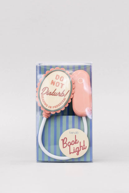 Book Light, Do Not Disturb - Bria Blair Creative