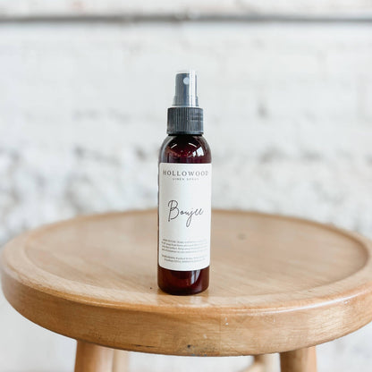 BOUJEE | LINEN SPRAY | EVERYDAY - Bria Blair Creative