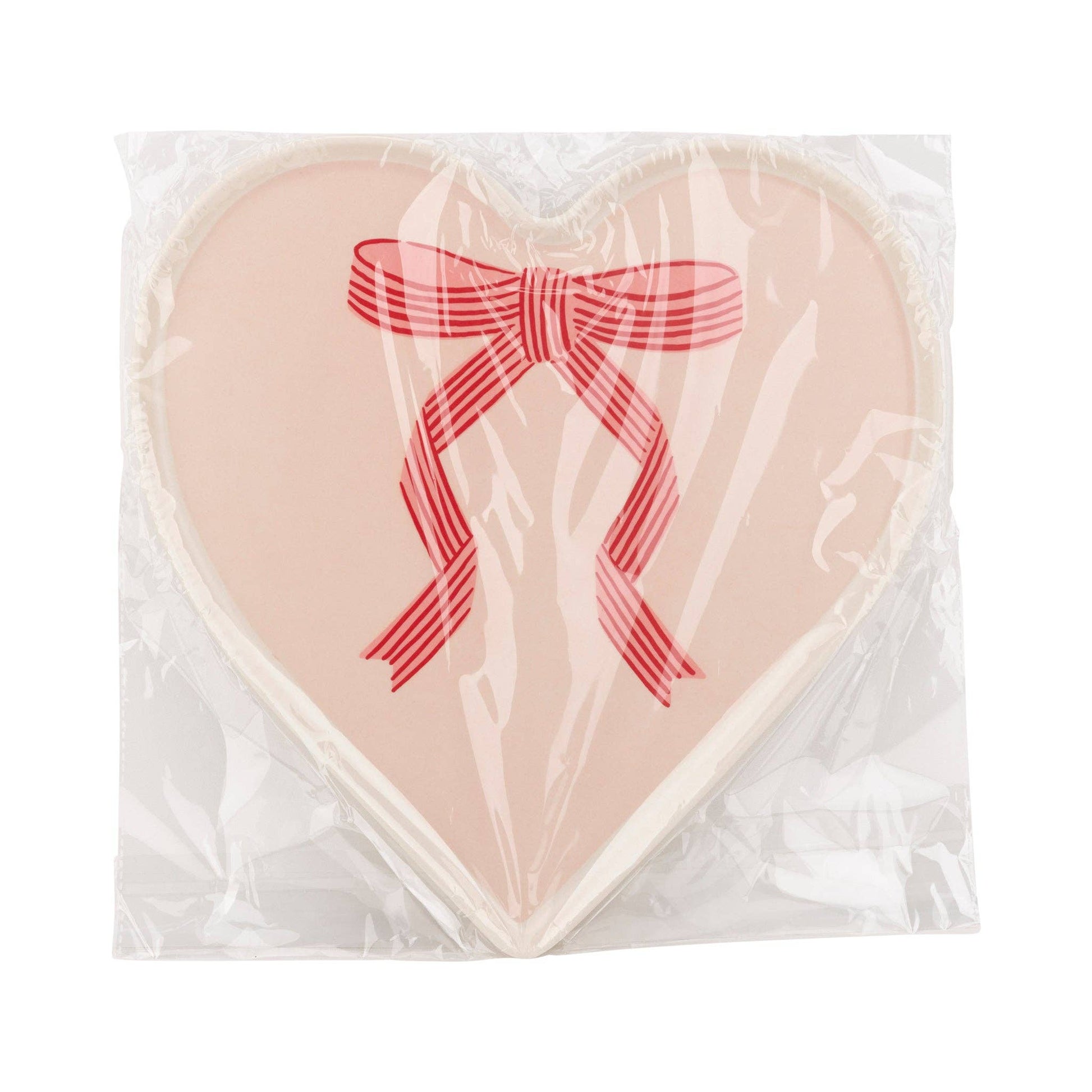Bow Heart Tray - Bria Blair Creative