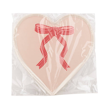 Bow Heart Tray - Bria Blair Creative