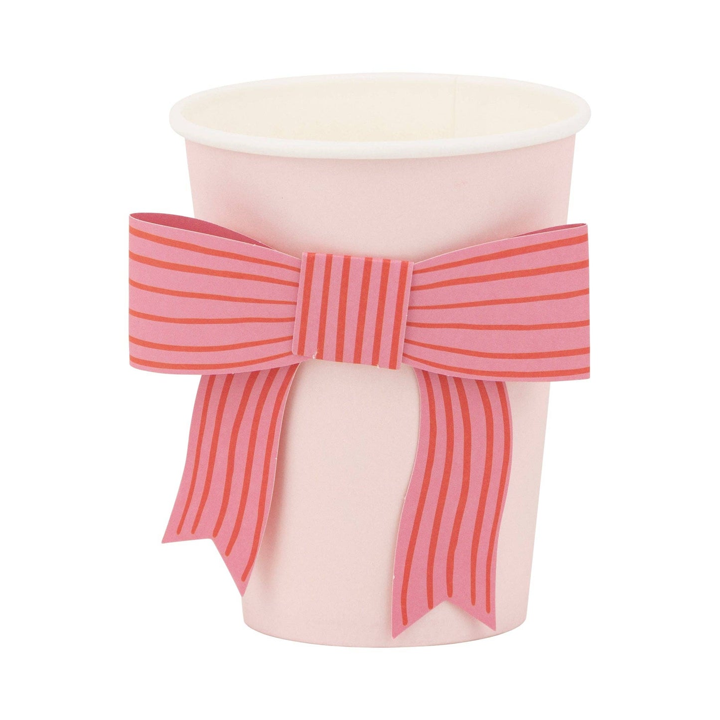 Bow Party Cup - Bria Blair Creative