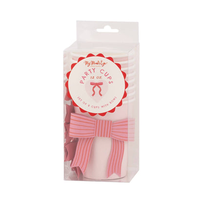Bow Party Cup - Bria Blair Creative