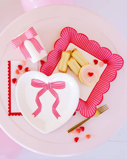 Bow Party Cup - Bria Blair Creative