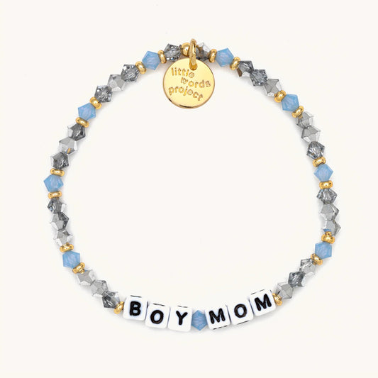 Boy Mom - Family - Bria Blair Creative