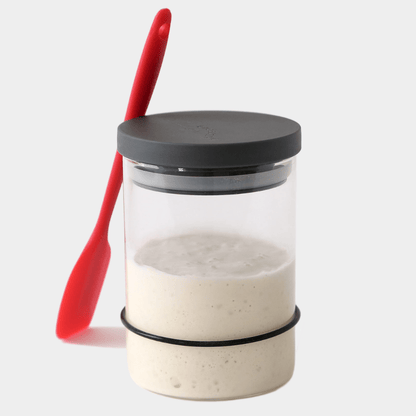 Breadtopia Sourdough Starter Kit - Bria Blair Creative