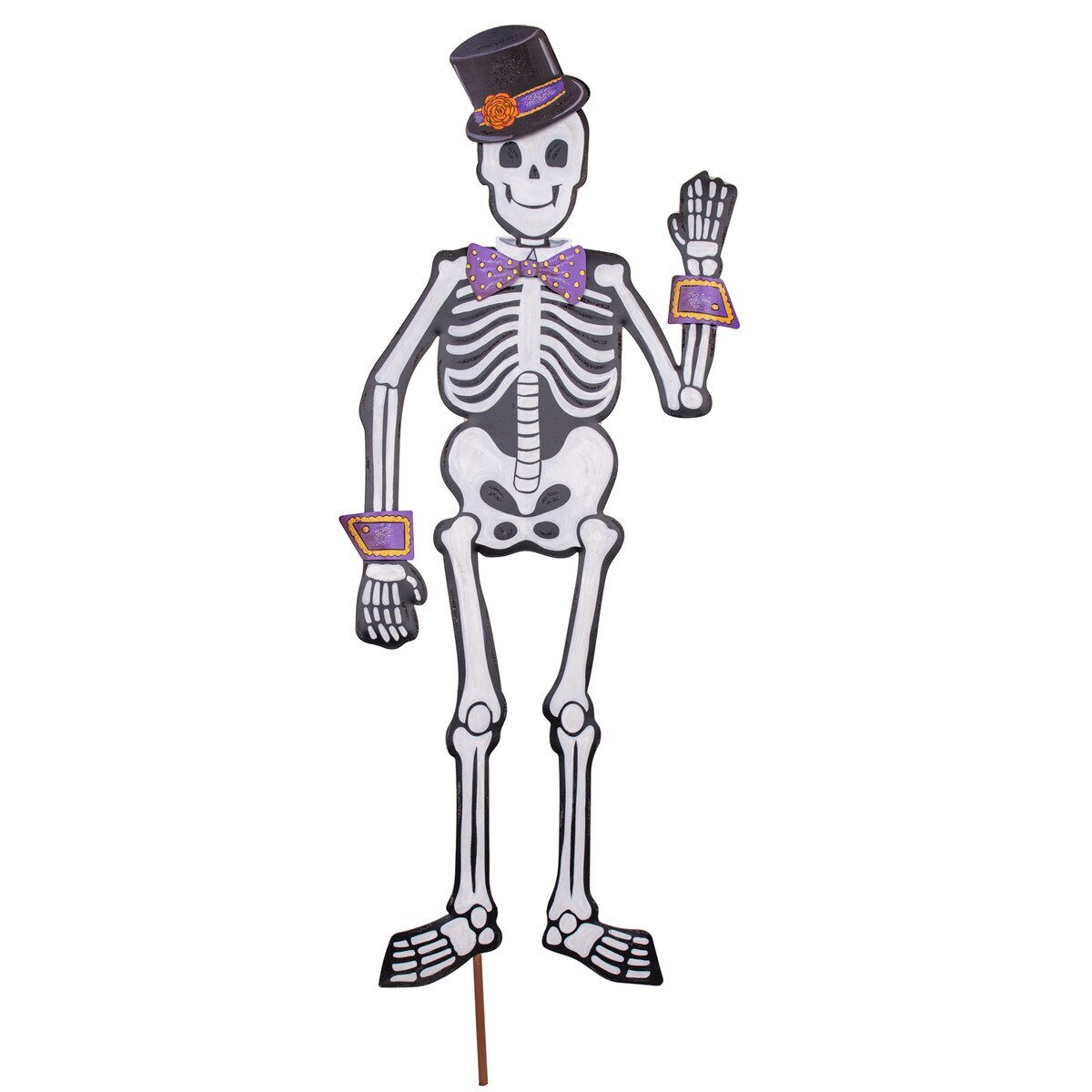Bright Tuxedo Skeleton - Bria Blair Creative