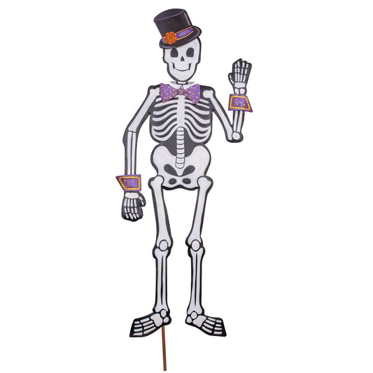 Bright Tuxedo Skeleton - Bria Blair Creative