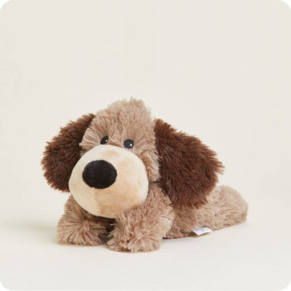 Brown Dog Warmies Junior - Bria Blair Creative