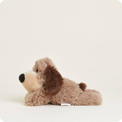 Brown Dog Warmies Junior - Bria Blair Creative