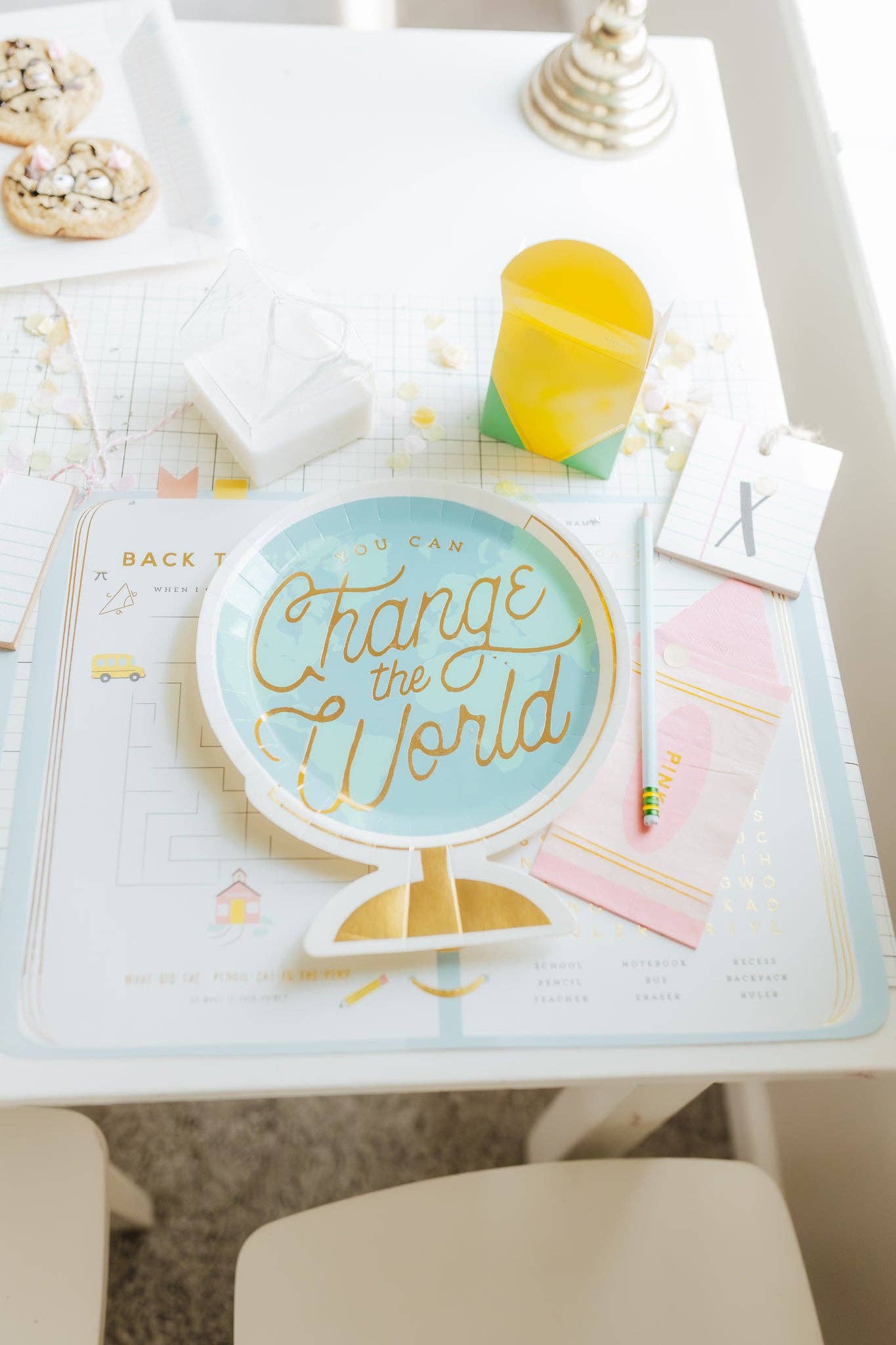 BTS1022 - Occasions By Shakira - Planner Placemat - Bria Blair Creative