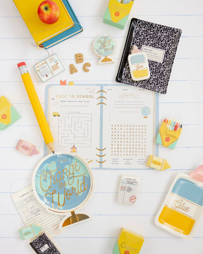 BTS1022 - Occasions By Shakira - Planner Placemat - Bria Blair Creative