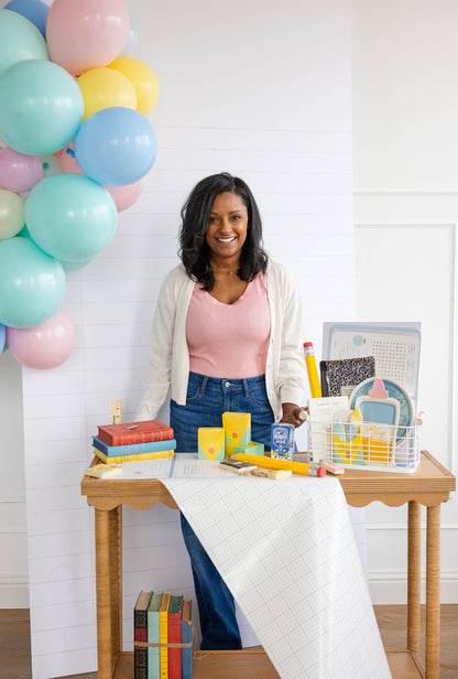 BTS1022 - Occasions By Shakira - Planner Placemat - Bria Blair Creative