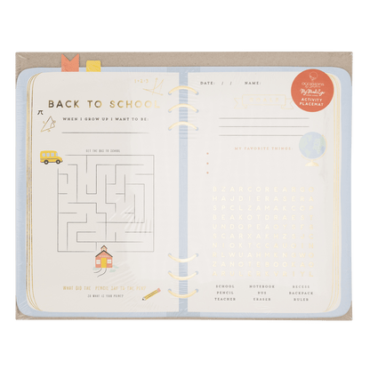 BTS1022 - Occasions By Shakira - Planner Placemat - Bria Blair Creative