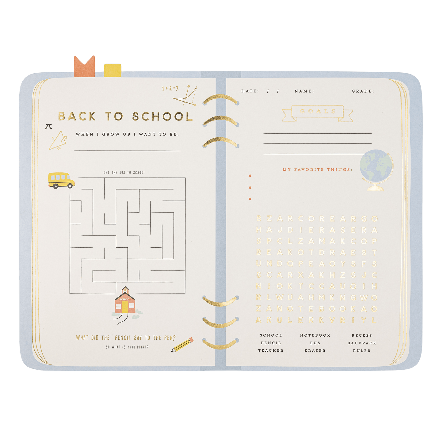 BTS1022 - Occasions By Shakira - Planner Placemat - Bria Blair Creative