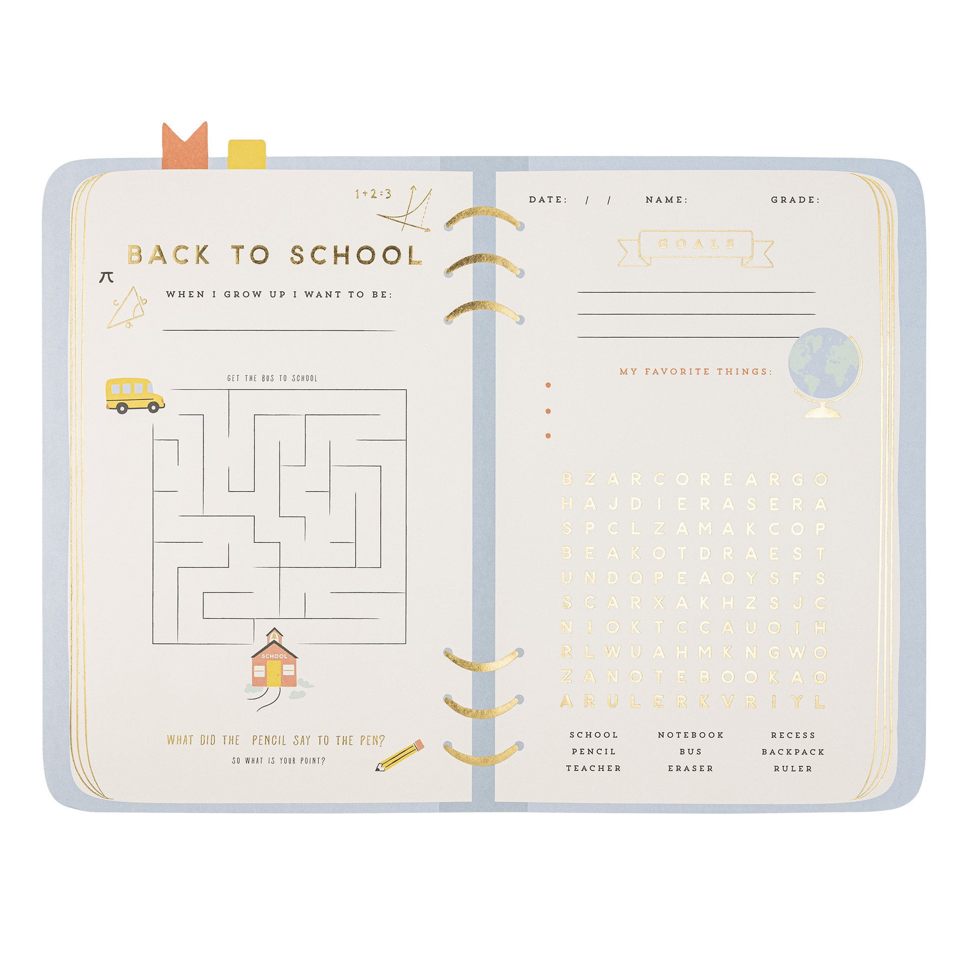 BTS1022 - Occasions By Shakira - Planner Placemat - Bria Blair Creative
