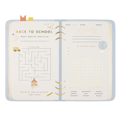BTS1022 - Occasions By Shakira - Planner Placemat - Bria Blair Creative