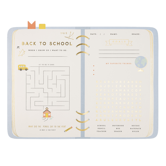 BTS1022 - Occasions By Shakira - Planner Placemat - Bria Blair Creative
