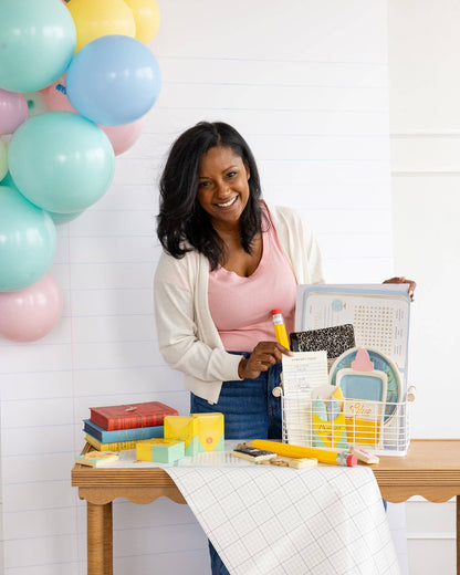 BTS1022 - Occasions By Shakira - Planner Placemat - Bria Blair Creative
