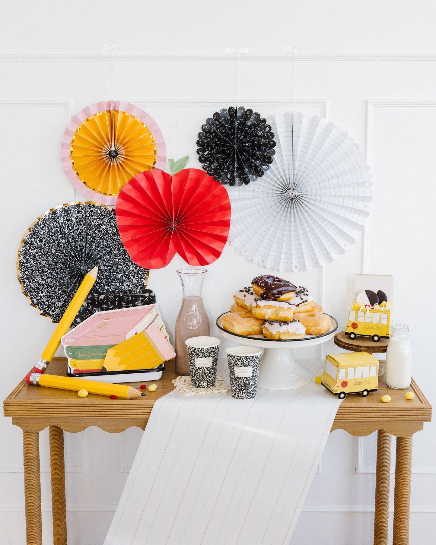 BTS1034 - Pencil Shaped Napkin - Bria Blair Creative
