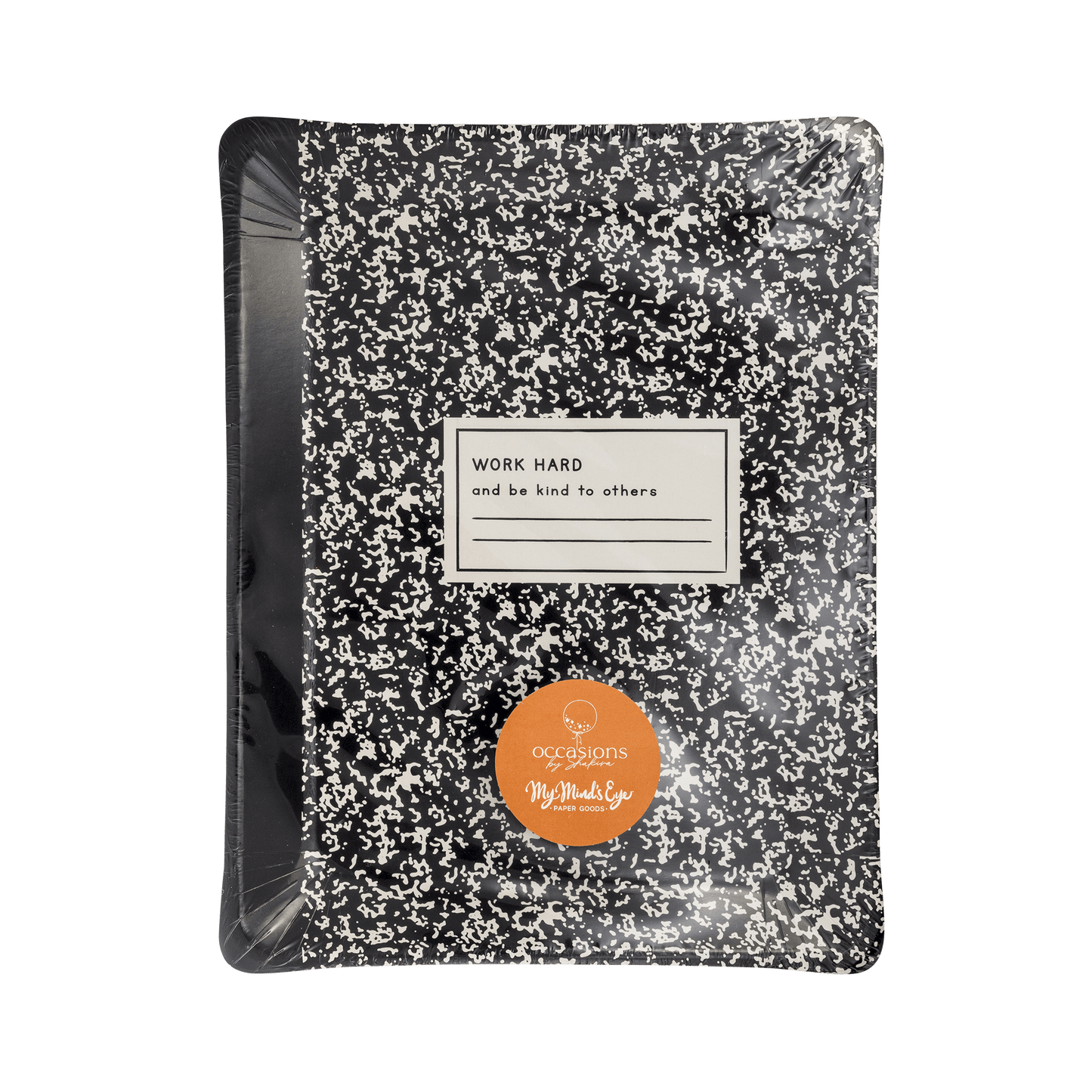 BTS1041 - Occasions By Shakira - Comp Notebook Plate - Bria Blair Creative
