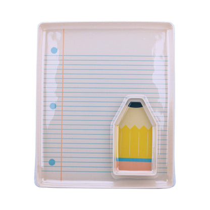 BTS1130 - Occasions Paper and Pencil Bamboo Tray Set - Bria Blair Creative
