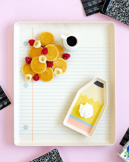 BTS1130 - Occasions Paper and Pencil Bamboo Tray Set - Bria Blair Creative