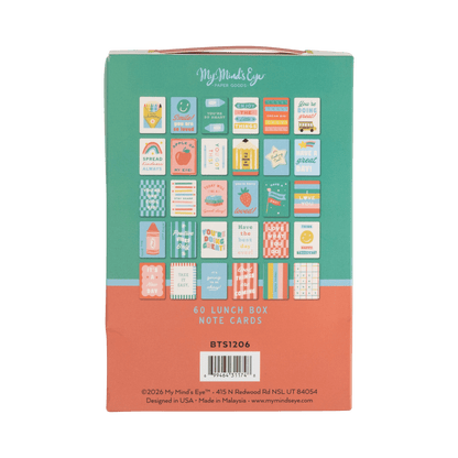 BTS1206 - Back to School Lunchbox Notes - Bria Blair Creative