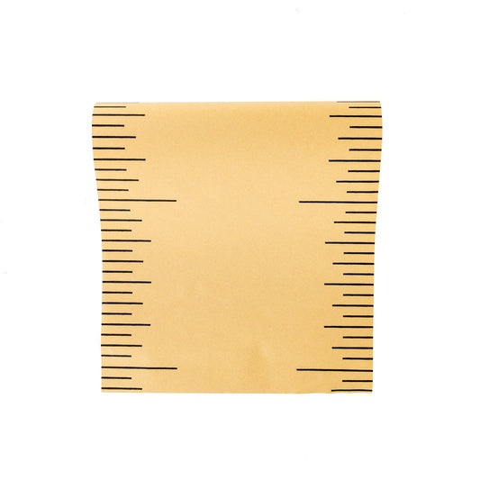 BTS920 - Back To School Ruler Table Runner - Bria Blair Creative