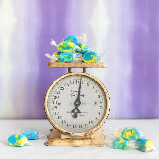 Bubble Bath Taffy - Bedtime - Bria Blair Creative