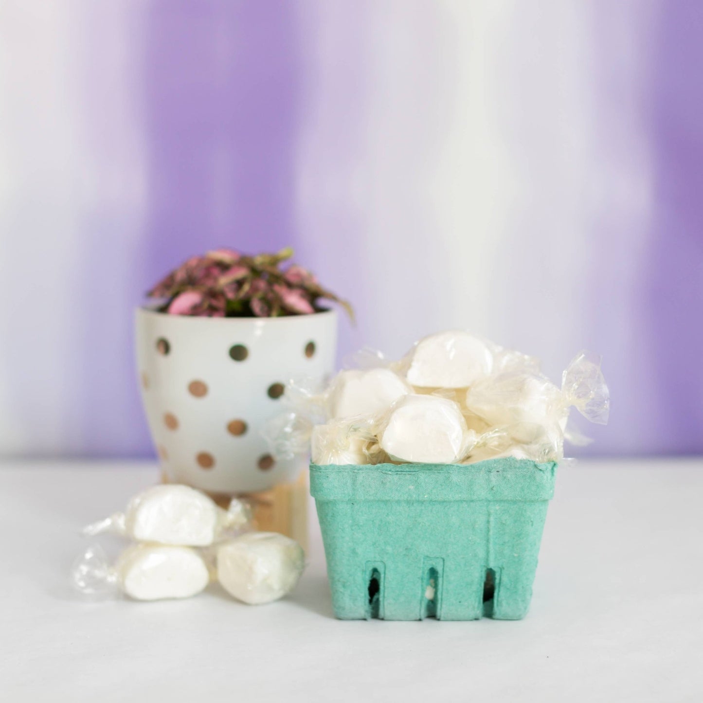 Bubble Bath Taffy - Lavender - Bria Blair Creative