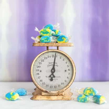 Bubble Bath Taffy - Pink Grapefruit - Bria Blair Creative