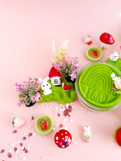 Bunny Berry Village KidDough Play Kit - Bria Blair Creative