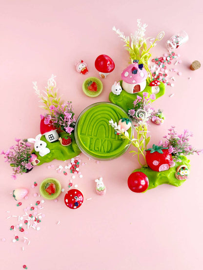 Bunny Berry Village KidDough Play Kit - Bria Blair Creative