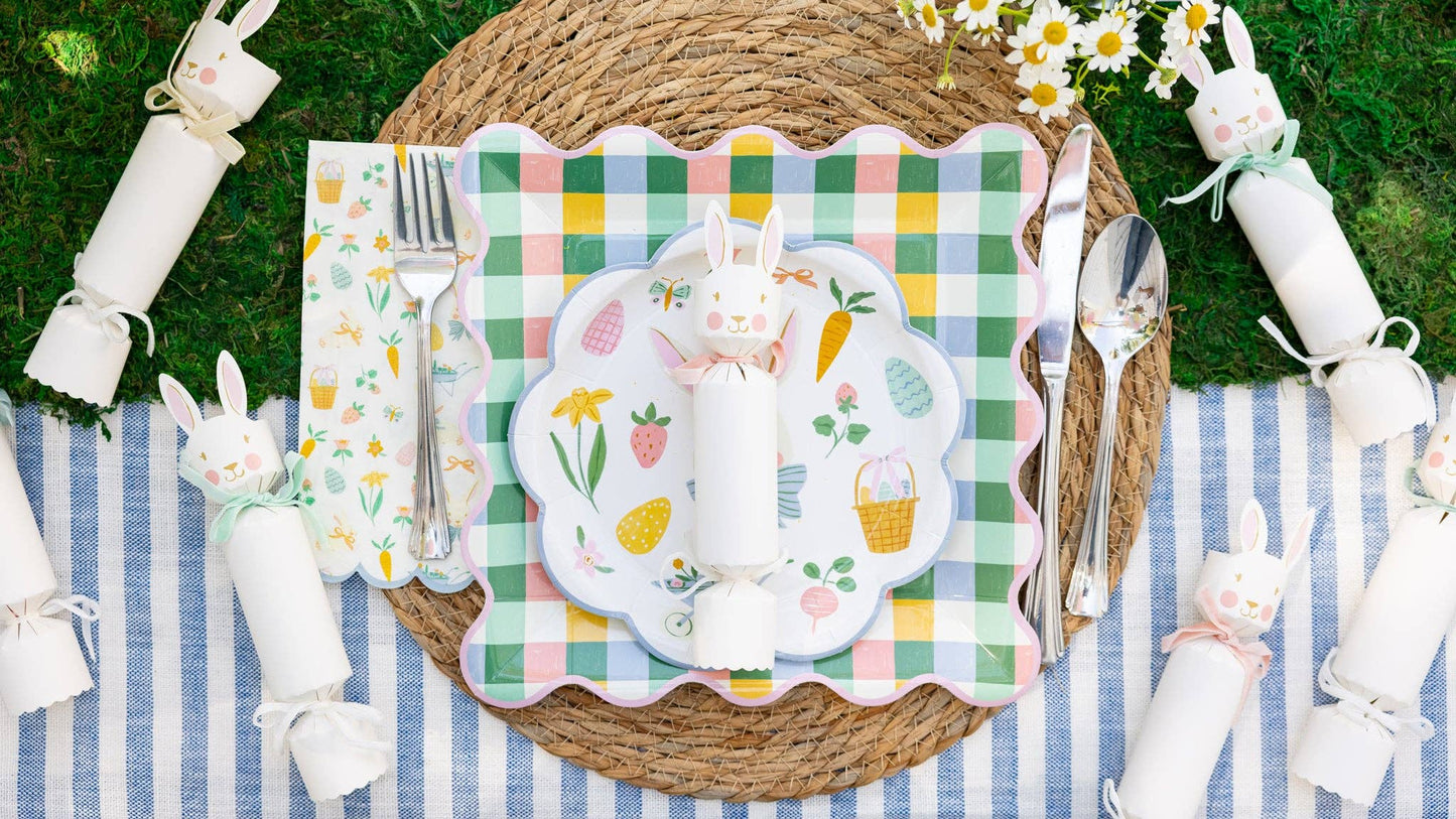Bunny Crackers - Bria Blair Creative