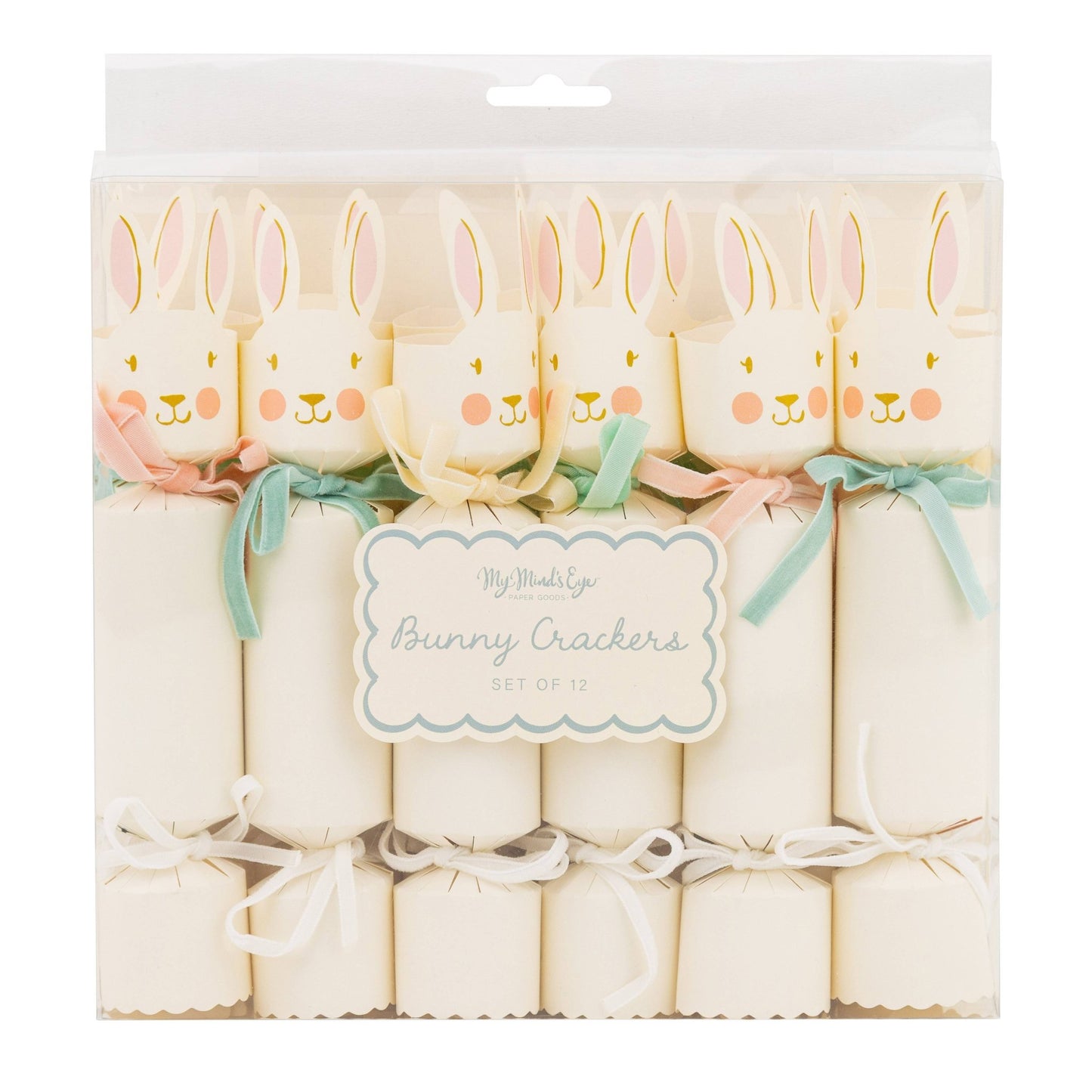 Bunny Crackers - Bria Blair Creative