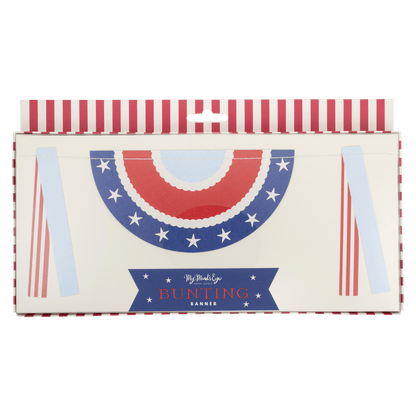Bunting Paper Banner - Bria Blair Creative
