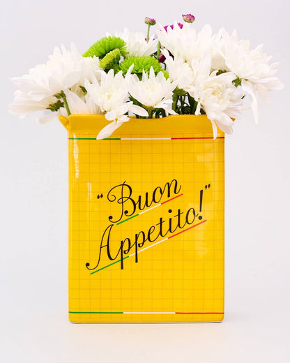 Ceramic Vase, Pasta Box